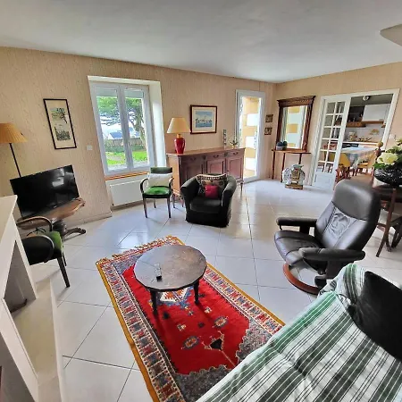 Feriehus 712-villa Lezarouan A 300m Des Plages Plouhinec (Finistere)