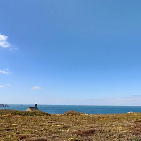 712-villa Lezarouan A 300m Des Plages * Plouhinec (Finistere)