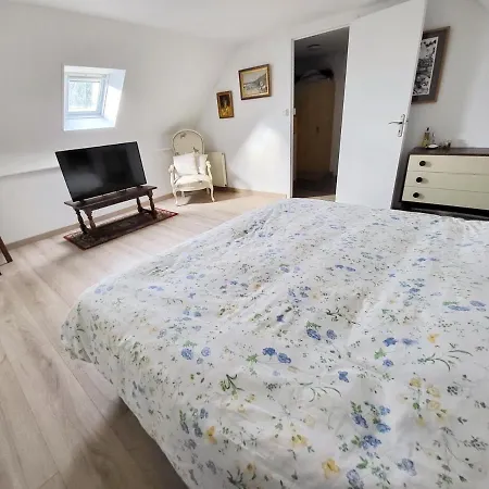 712-villa Lezarouan A 300m Des Plages Feriehus Plouhinec (Finistere)