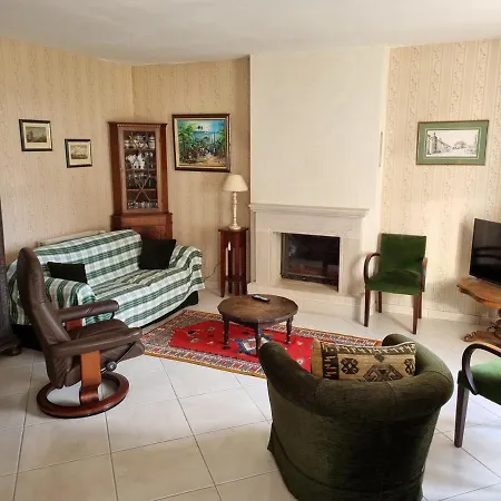 712-villa Lezarouan A 300m Des Plages Feriehus *