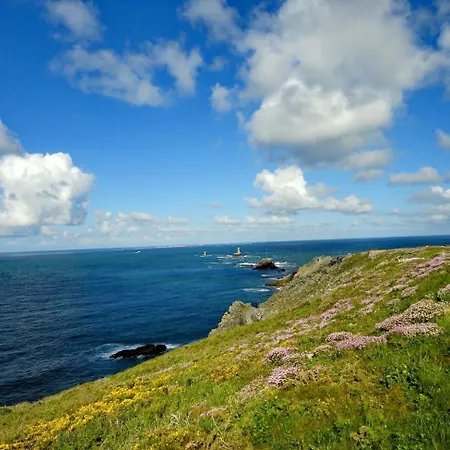 Feriehus 712-villa Lezarouan A 300m Des Plages Plouhinec (Finistere)