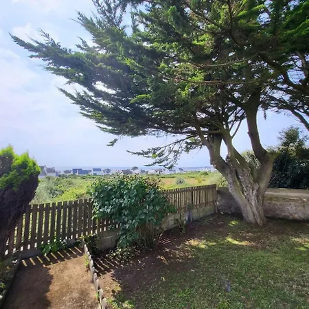 712-villa Lezarouan A 300m Des Plages Plouhinec (Finistere)